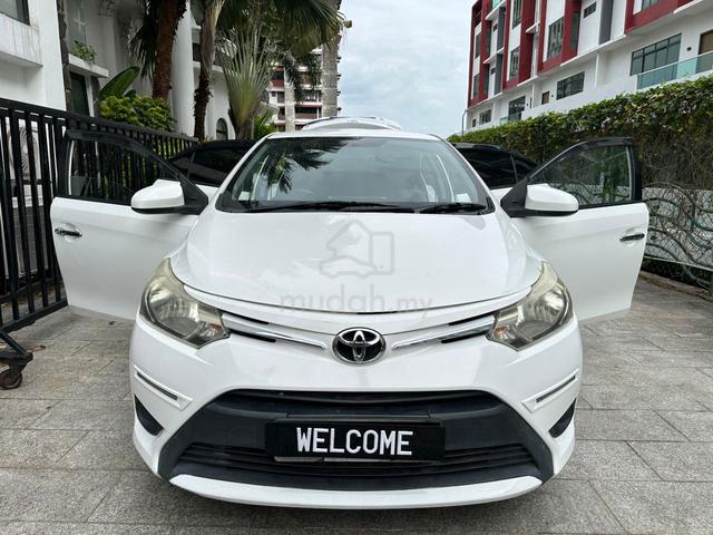 2018 Toyota VIOS 1.5 (A) UNTUNG SIKIT JUAL - 1