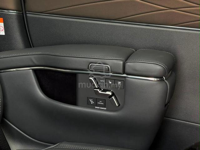 2025 Toyota VELLFIRE 2.4 Z PREMIER (A) - 4