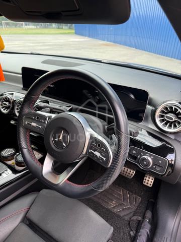 Mercedes Benz A250 Sedan 2020 - 5