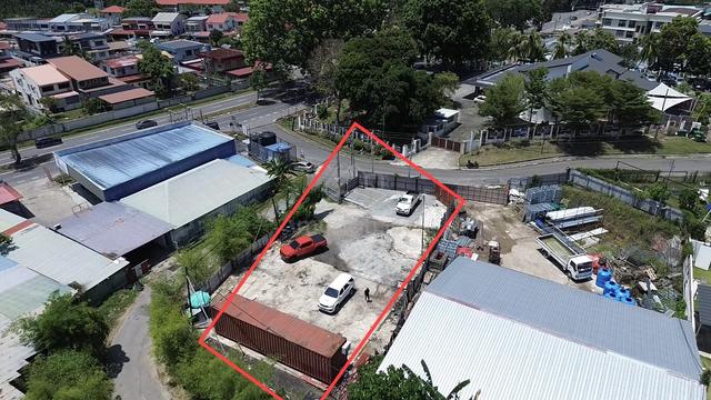 Likas land for rent 1