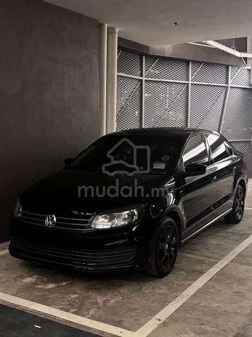 2017 Volkswagen VENTO 1.6 COMFORTLINE (A) - 2