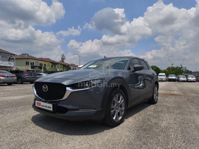 2025 Mazda CX-30 2.0 G 2WD HIGH+ U/WARRANTY 2030 - 4