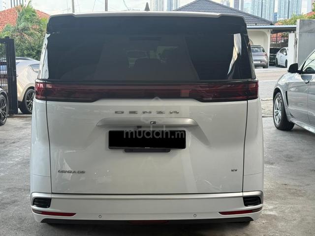 2025 Denza D9 ADVANCED (A) No Hidden Charge - 3