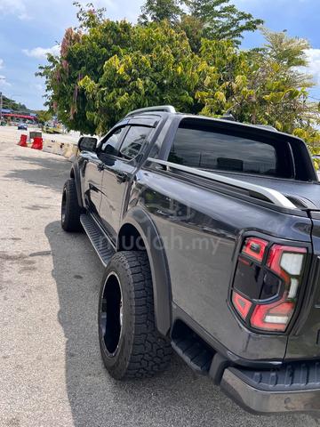 2023 Ford RANGER 2.0 WILDTRAK (A) - 4