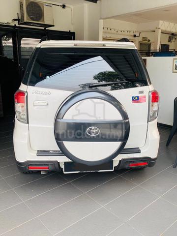 2013 Toyota RUSH 1.5 S F700RE FACELIFT (A) - 2