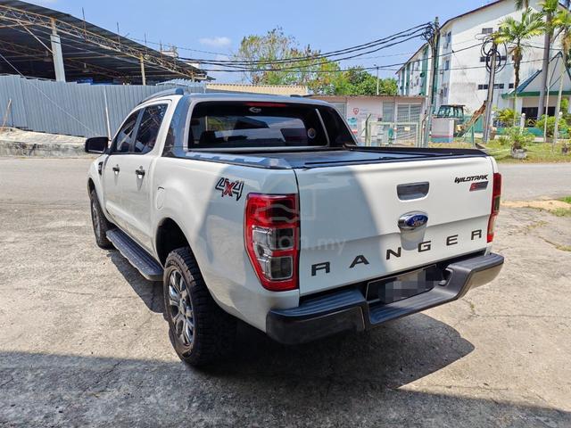 2015 Ford RANGER 3.2 WILDTRACK MY12 T6 P375 - 5