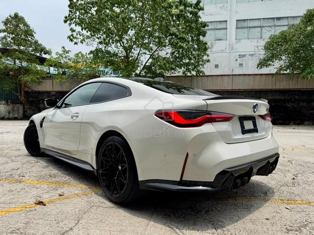 2023 Bmw M4 3.0 COMPETITION M XDRIVE (A) 15K+KM JP - 2
