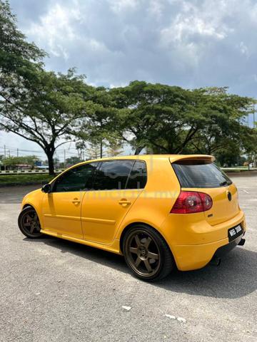 2008 Volkswagen GOLF 2.0 GTi (A) - 1