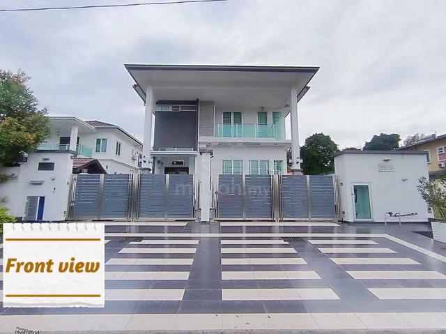 For Sale 2storey Bungalow Kuang Rawang (Wts272) 1