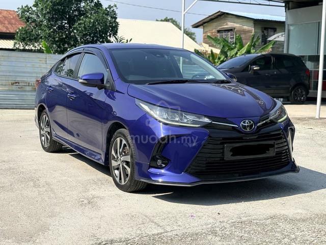 2021 Toyota VIOS 1.5 E (A) - 3
