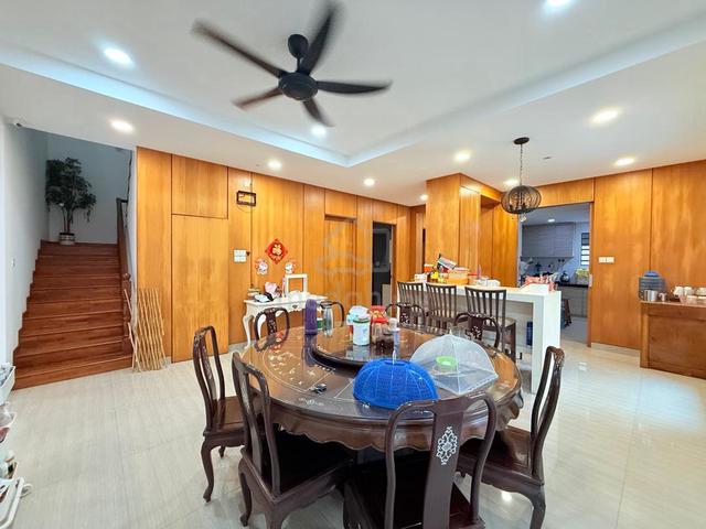 Sutera Jingga @ Taman Perling Double Storey Semi-D For Sales 1