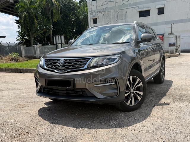 2019 Proton X70 1.8 EXECUTIVE 2WD (A) - 2