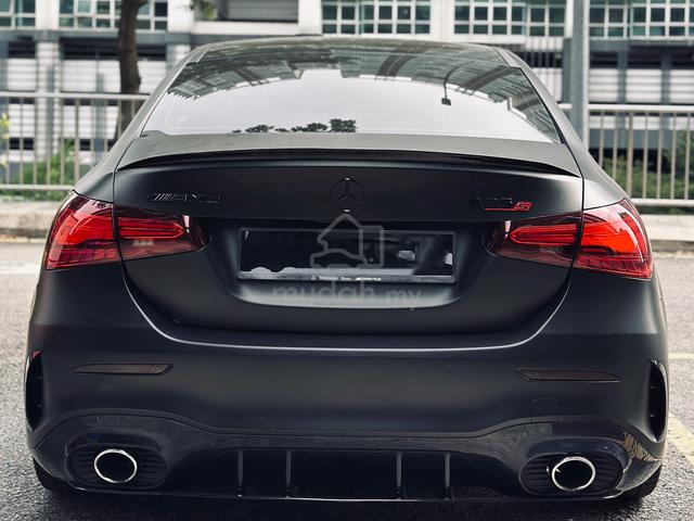 Mercedes Benz A35 2.0 AMG F/Exhaust F/ServRec 56K - 4