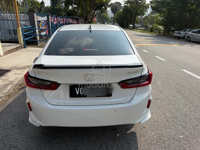 2021 Honda CITY 1.5 V SENSING MY20 GN (A) - 4