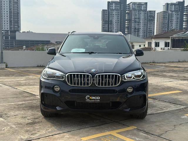 Bmw X5 2.0 xDRIVE40e M SPORT (A) FULL SERVICES REC - 3