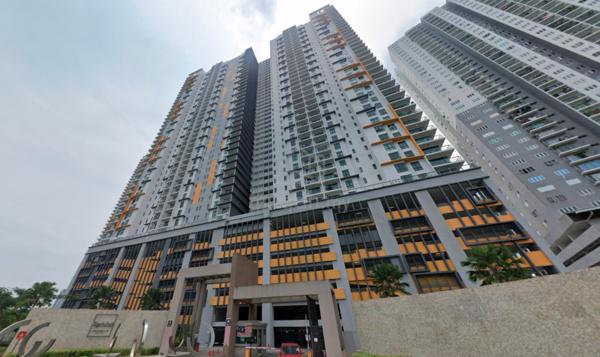 Parkhill Residence Bukit Jalil 1