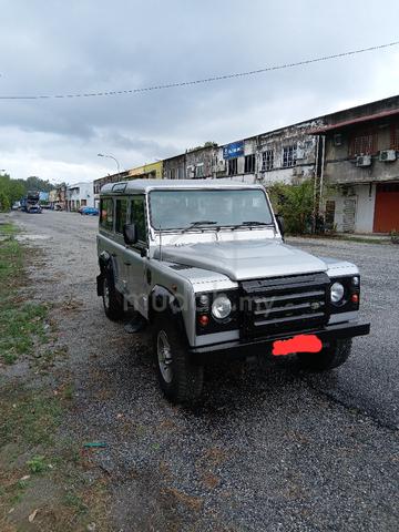 2011 Land Rover DEFENDER 2.4 110 STATION WAGON (M) - 2