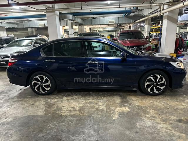 2017 Honda ACCORD 2.0 VTI-L FACELIFT(A) FUL LOAN.. - 5