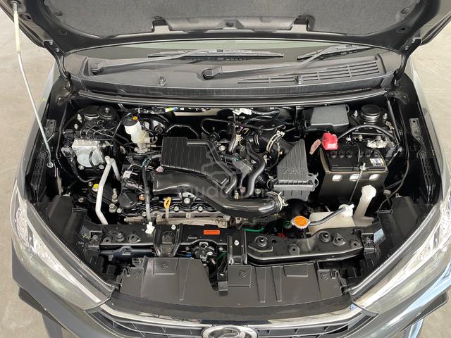 2024 Perodua BEZZA 1.3 X MY16 FACELIFT (A) - 2