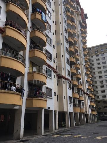 Vista angkasa Bilik untuk disewa unit lelaki 1