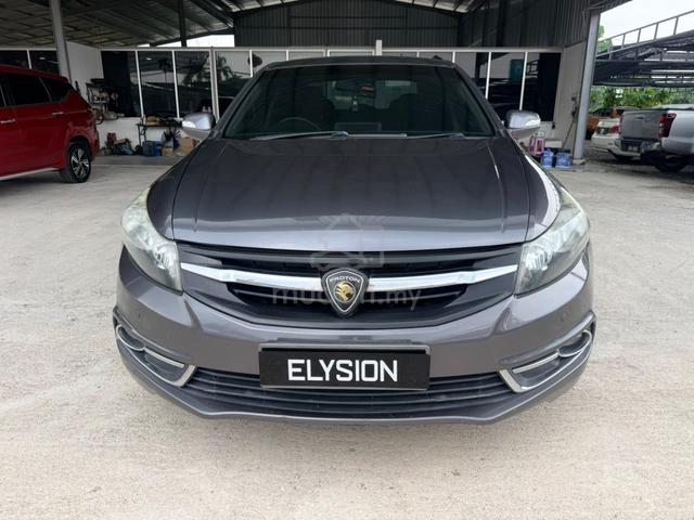2014/2015 Proton PERDANA 2.0L (A) FULL SERVICE - 2