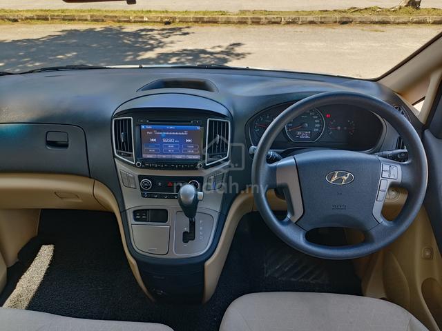 2021 Hyundai GRAND STAREX 2.5L (A) 12 SEATER MPV - 4