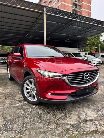 Mazda CX-8 2.5 6 Seater SUV - 1
