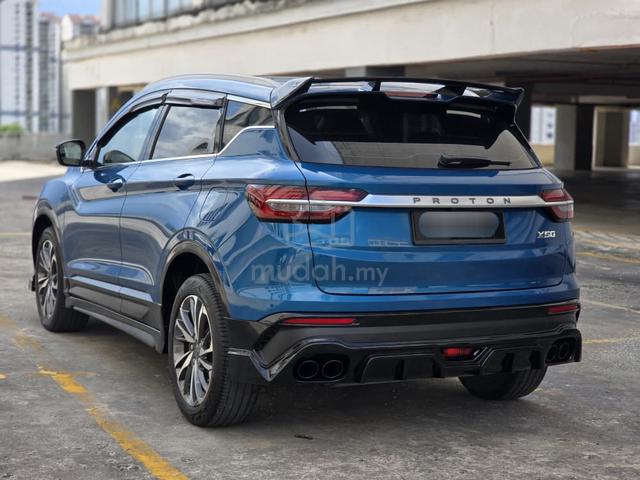 2022 Proton X50 PREMIUM 1.5L X50 Kit FlnOTr Low dp - 4