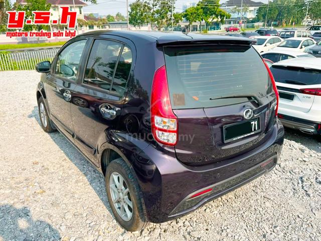 2015 Perodua MYVI 1.3 XT (A) - 3