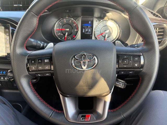 2025 Toyota HILUX 2.8 GR SPORT (A) 16K KM ORI GR - 5