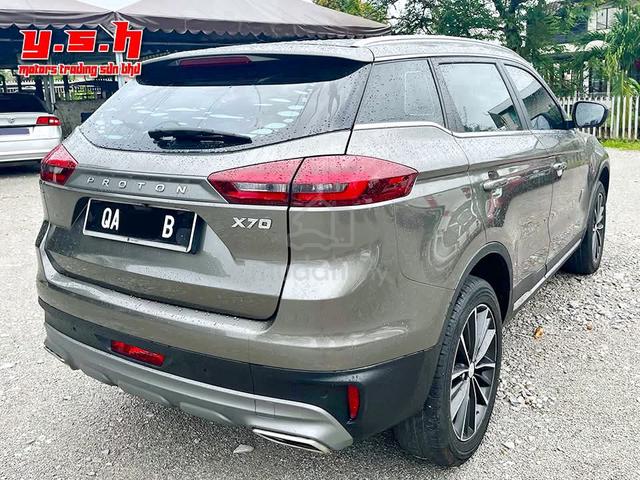 2020 Proton X70 TGDI PREMIUM 2WD 1.8L (A) - 5