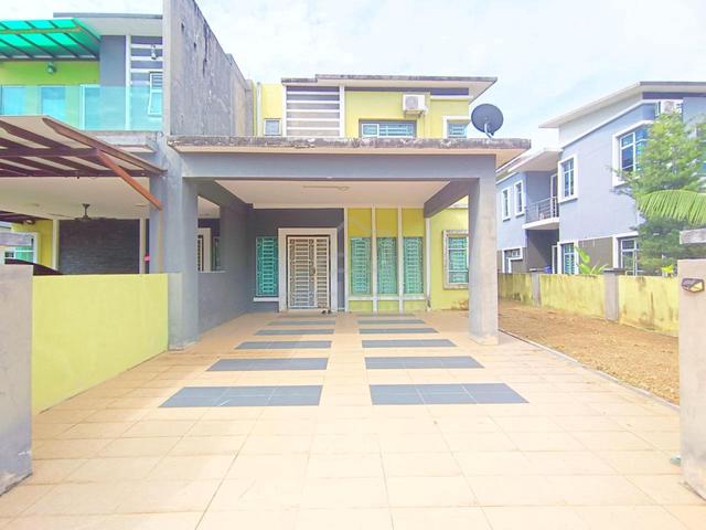 NON BUMI & GUARDED  2 Storey Semi D Warisan Puteri Sikamat Seremban 3