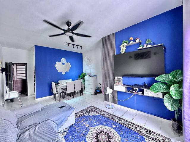 Larkin Idaman Apartment 1