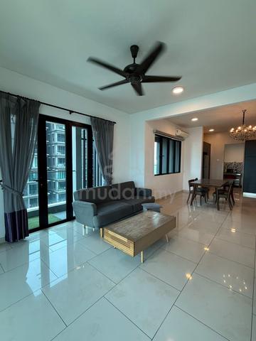 The Reach @ Titiwangsa 1