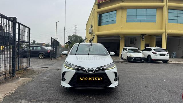 2021 Toyota YARIS 1.5 E FACELIFT (A) FULL TYT SERC - 5