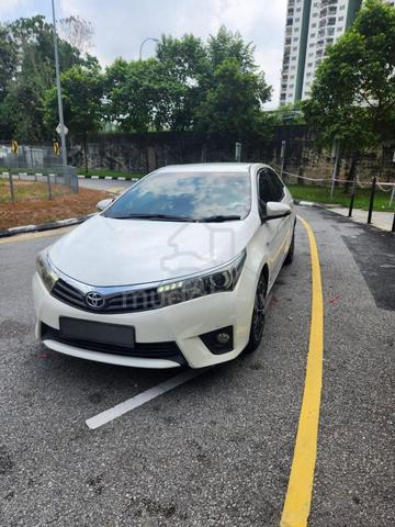 2014 Toyota COROLLA ALTIS 2.0 V (A) - 1