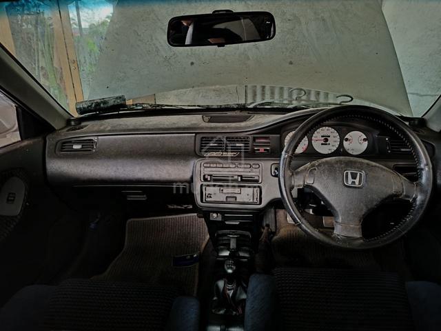 1995 Honda CIVIC 1.6 BLUE TAG E-EG9 (M) - 5