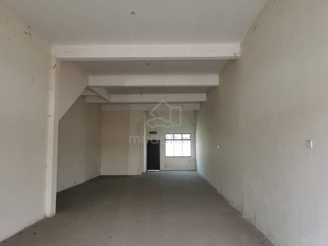 Ground Floor Shoplot for Rent @ Taman Bukit Juru 1