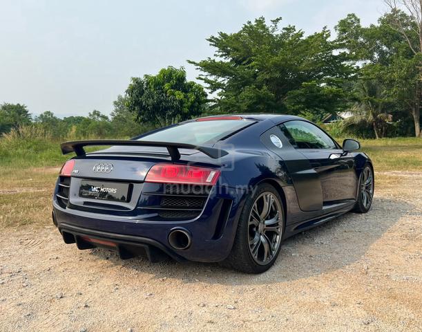 2009 Audi R8 4.2 FSI QUATTRO (A)MILES 62K - 4