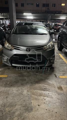 2014 Toyota VIOS 1.5 J NCP150R (A) - 1