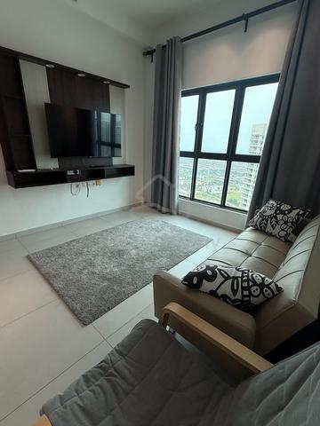 Sinaran Residences @ Utropolis 1