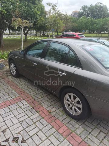 2009 Hyundai SONATA 2.4 CVVT-I (A) - 2