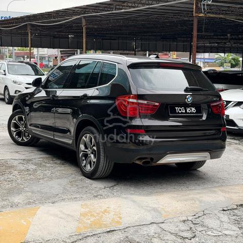 Bmw X3 2.0(A)⭐NFL⭐Powerboat⭐Acc&Flood free⭐Ori - 2