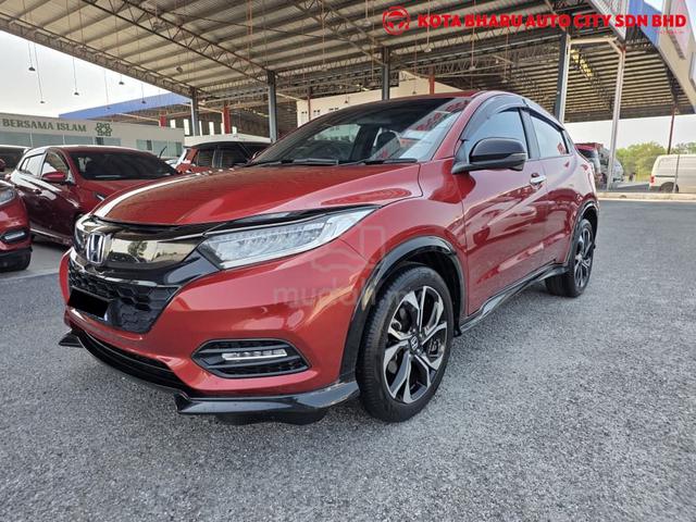 Honda HR-V RS 1.8L (A) Tahun 2021 - 2