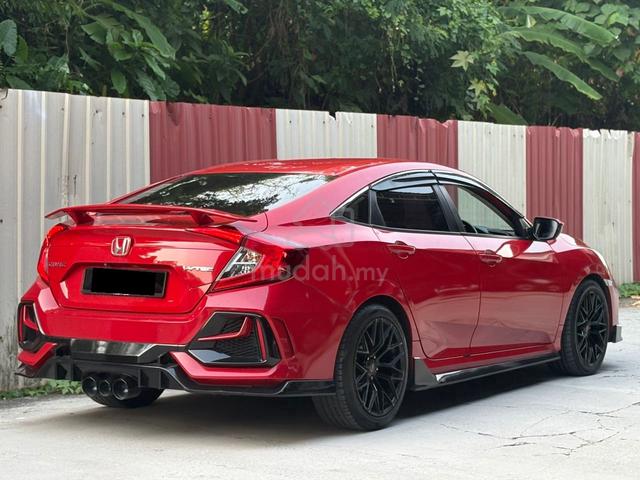 2018 Honda CIVIC 1.8 S I-VTEC (A) 3 Tahun Warranty - 5