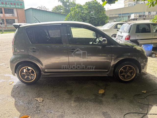 Perodua Myvi 1.3 SX Manual 2007 (Converted Auto) - 4