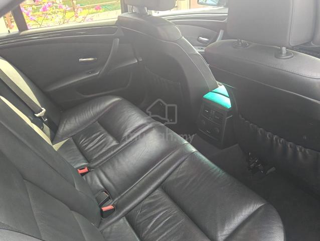 2007 Bmw 5 SERIES 3.0 25I SE (A) - 4
