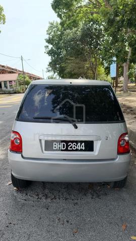 2004 Perodua KANCIL 0.7 660 EX BASIC FACELIFT (M) - 2