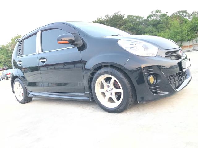 Perodua MYVI 1.3 SE(A)LEATHER SEAT/ANDRIOD PLAYER - 1