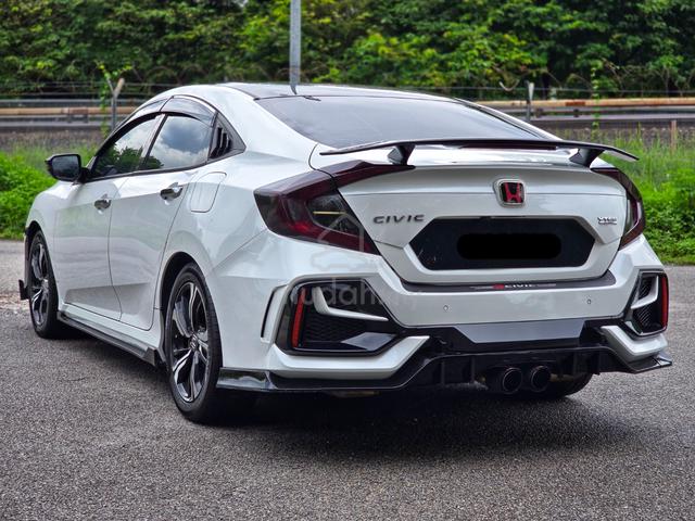 2018 Honda CIVIC 1.5 TC-PREMIUM(A)sape cpt dia dpt - 3